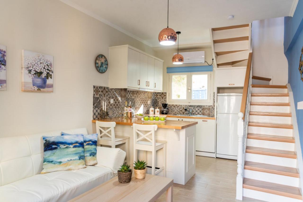 Maisonette Elena Longós Exteriör bild